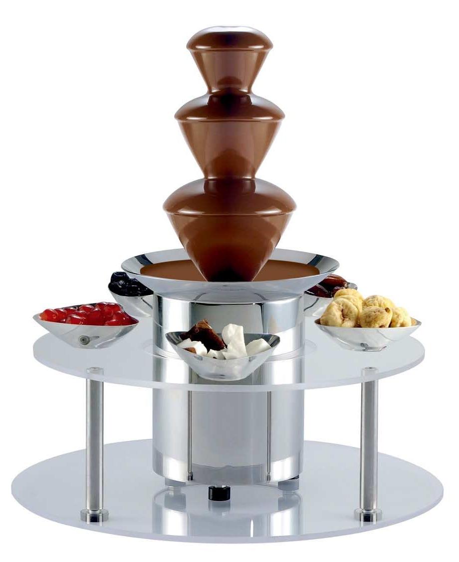 Fuente de Chocolate